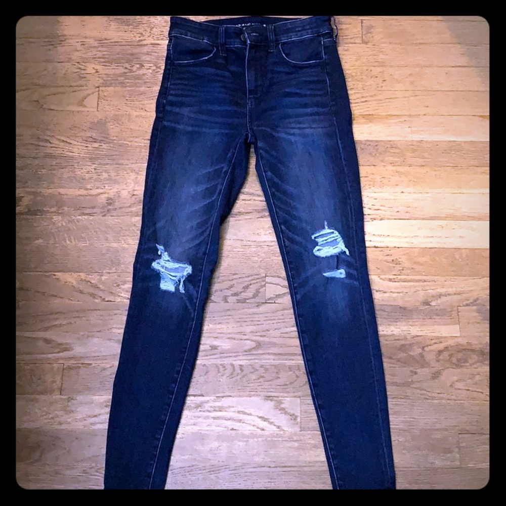 American Eagle Ne(x)t Level Hi-rise Jegging